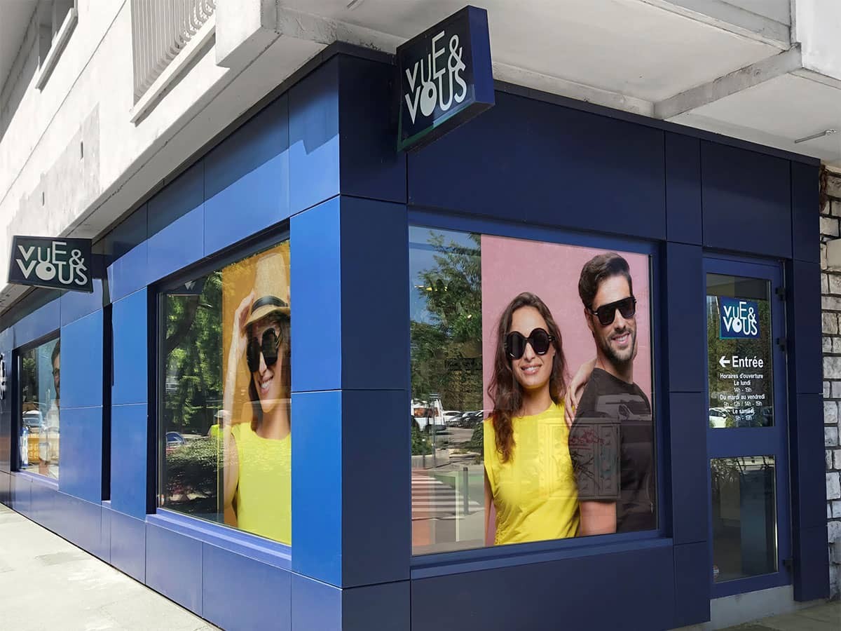 Vue & Vous, votre opticien conseil à Grenoble