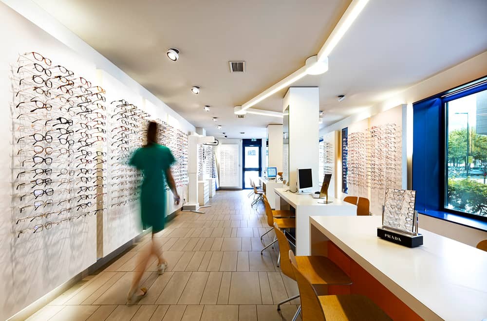 Vue & Vous : votre boutique d’opticiens à Grenoble