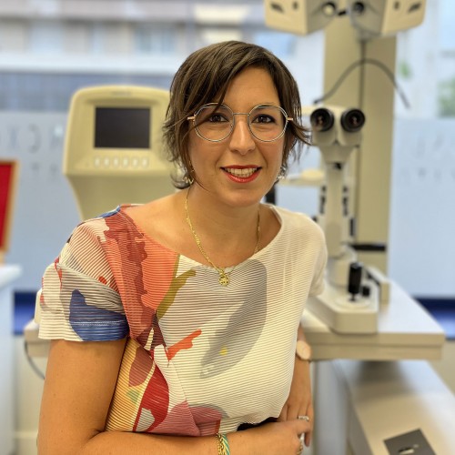 Élodie - Opticienne diplômée Vue & Vous
