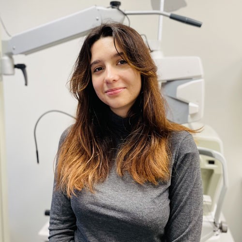 Laurine - Opticienne diplômée Vue & Vous