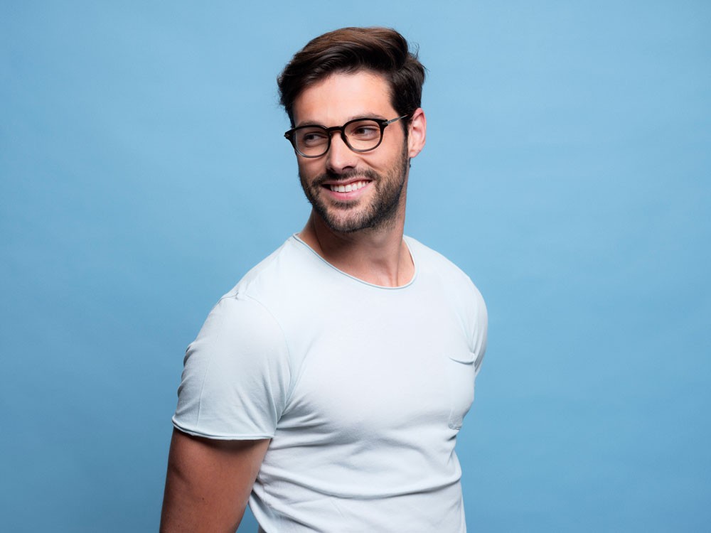 Collection Été Vue & Vous : lunettes de vue homme